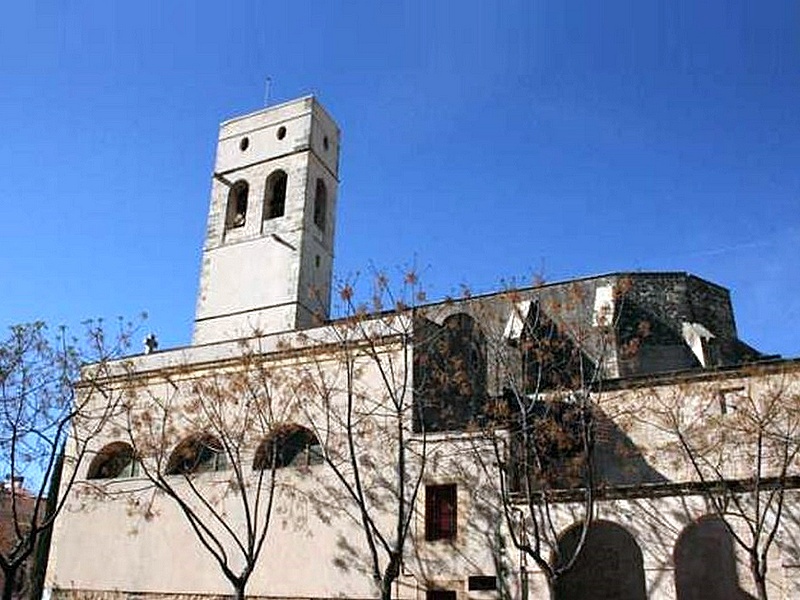 Iglesia de Sant Esteban