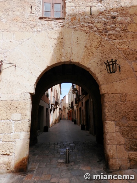 Portal de Sant Antoni