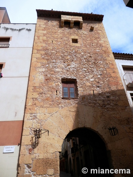 Portal de Sant Antoni