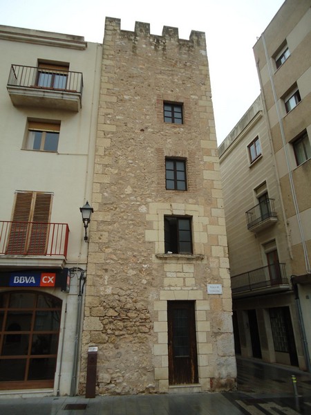 Torre de la Abadía