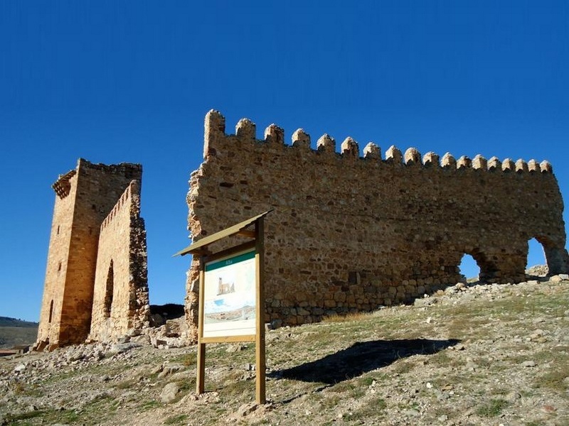 Castillo de Alba