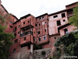 Casas colgantes de Albarracín