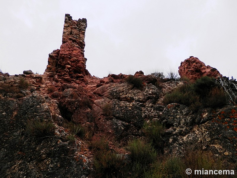 Castillo de Santa Croché