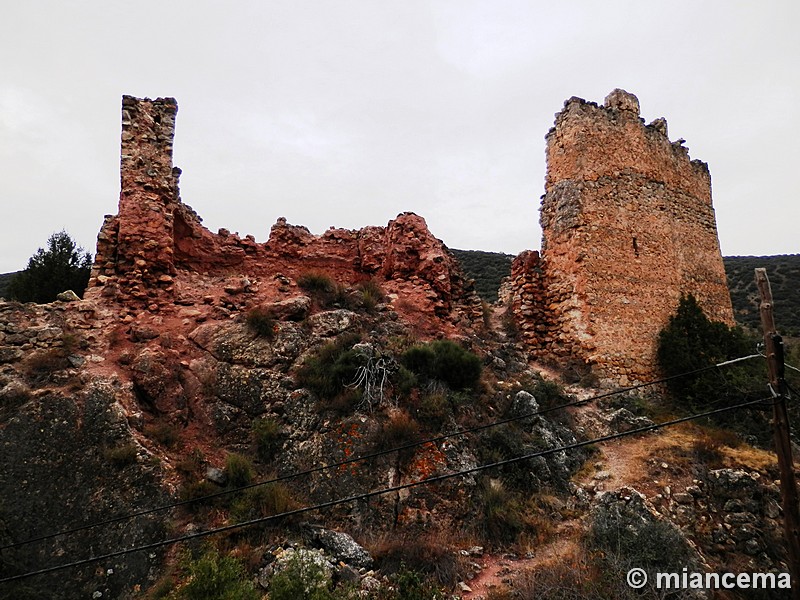 Castillo de Santa Croché