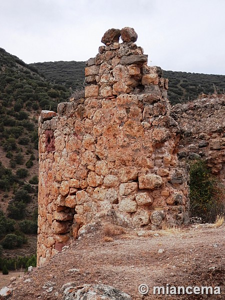 Castillo de Santa Croché