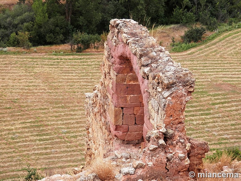 Castillo de Santa Croché