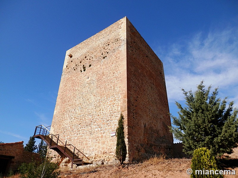 Torre de Doña Blanca