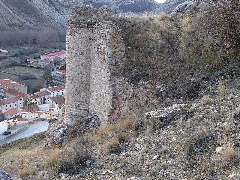 Castillo de Aliaga