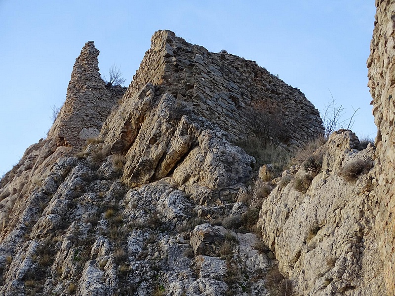 Castillo de Aliaga