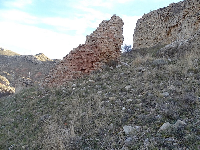 Castillo de Aliaga