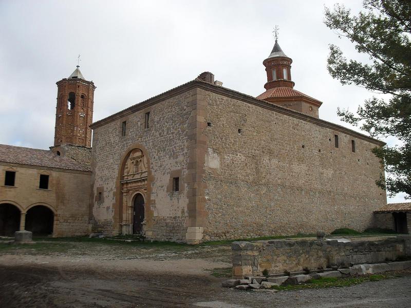 Santuario de la Virgen del Campo