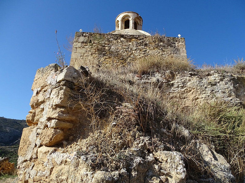 Castillo de Las Cuevas de Cañart