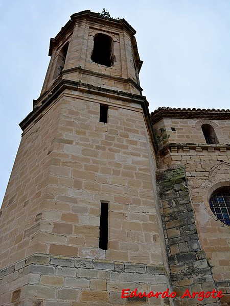 Iglesia de Santa María la Mayor