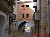 Portal de la Virgen del Carmen