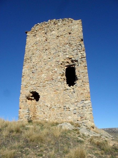 Castillo de Lagueruela