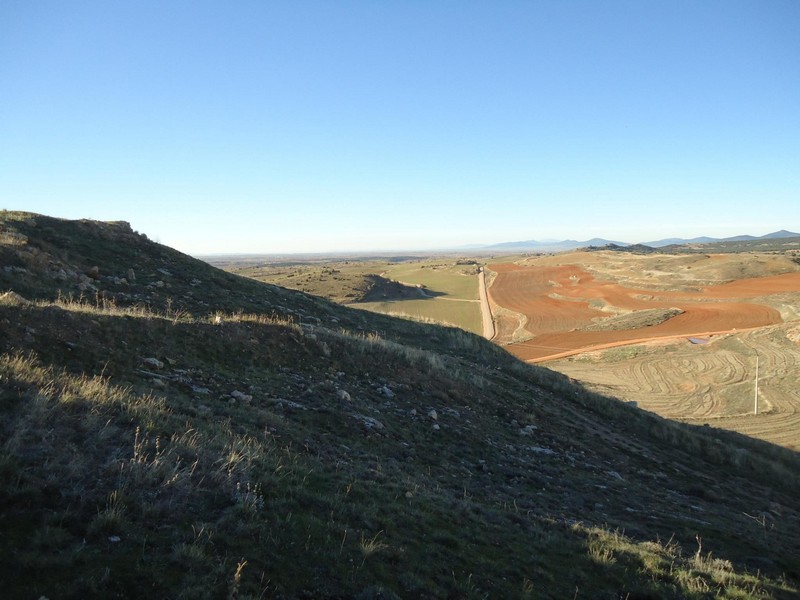 Castillo de Lagueruela