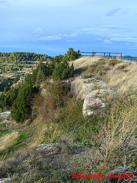 Castillo de Monroyo