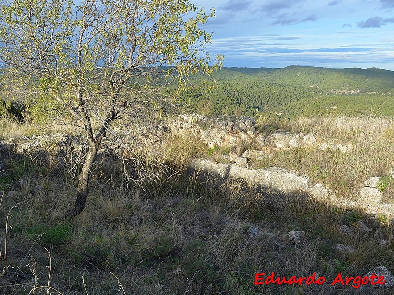 Castillo de Monroyo