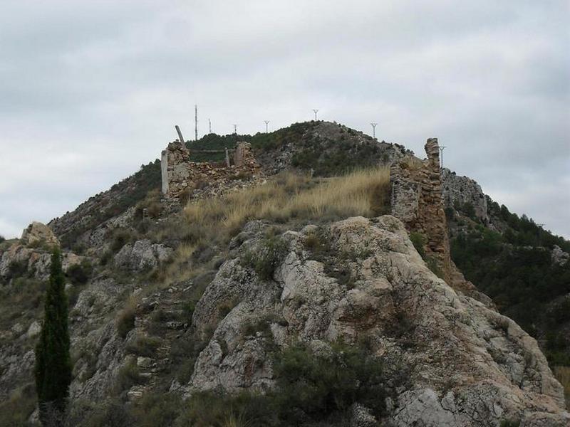 Castillo de Montalbán