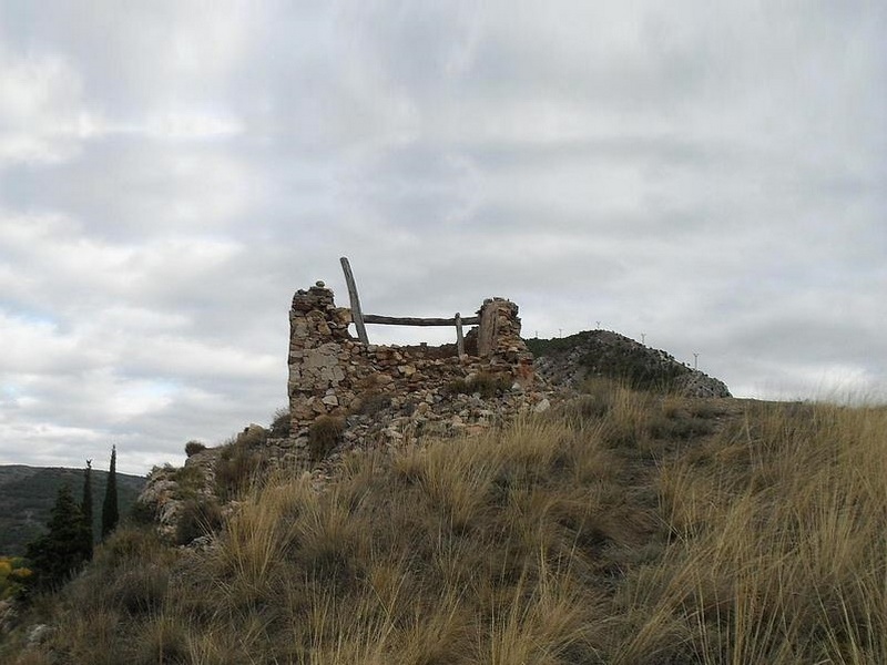 Castillo de Montalbán