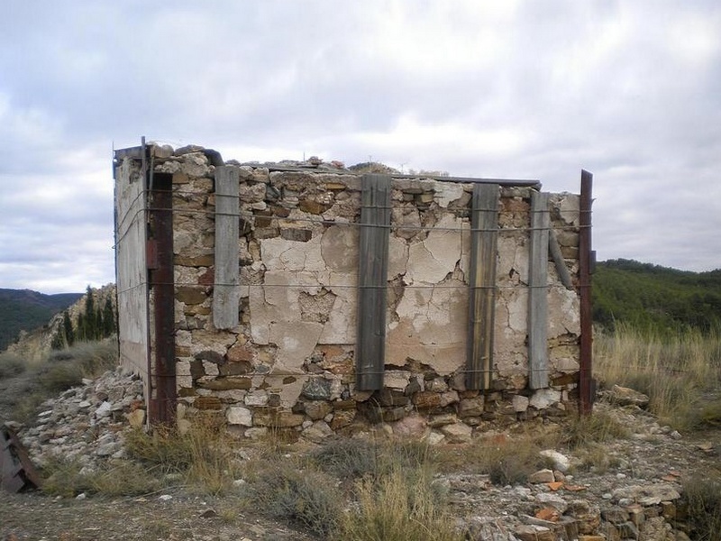 Castillo de Montalbán