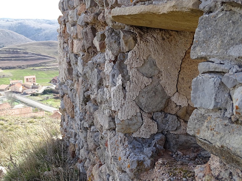 Castillo de Monteagudo del Castillo