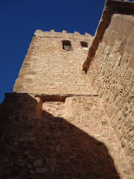 Iglesia fortificada de Santa Catalina