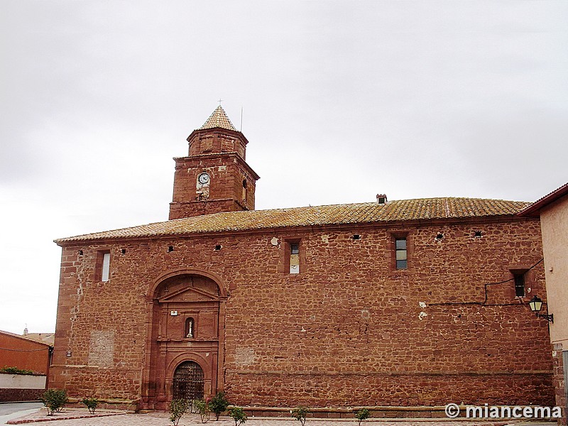 Iglesia de Santa Catalina