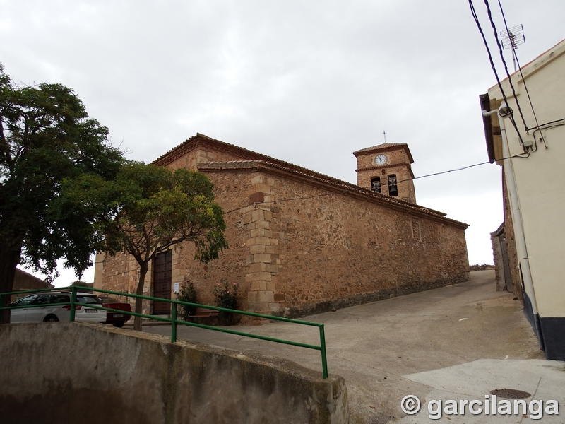 Iglesia de la Purificación