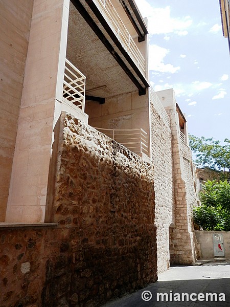 Muralla urbana de Teruel