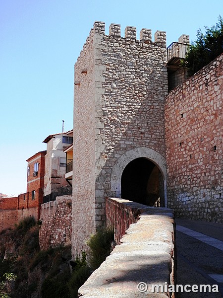 Portal de Daroca