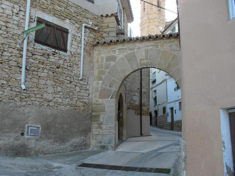 Portal de Alcañiz