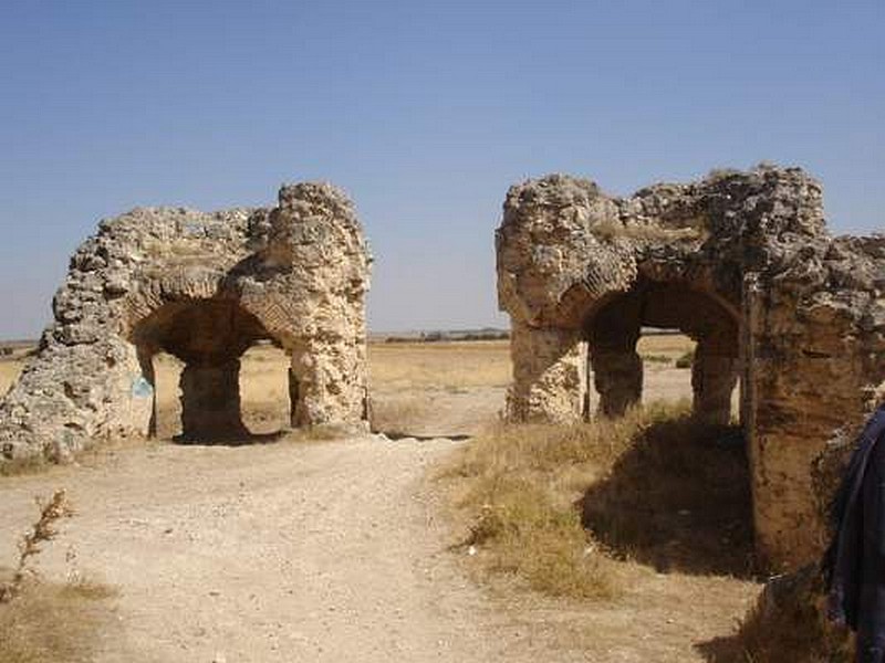 Castillo de Barcience