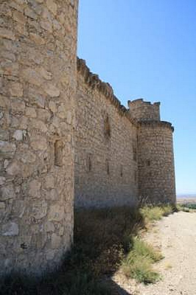 Castillo de Barcience