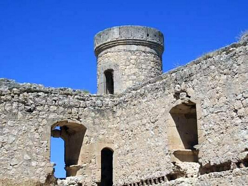 Castillo de Barcience