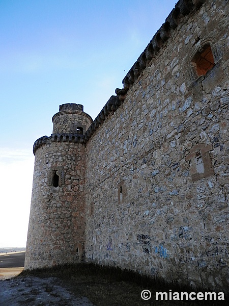 Castillo de Barcience