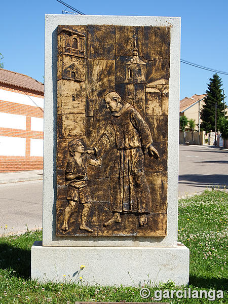 Monumento a San Juan de Dios