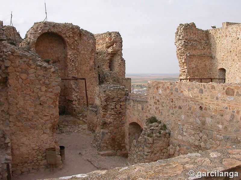 Castillo de Consuegra