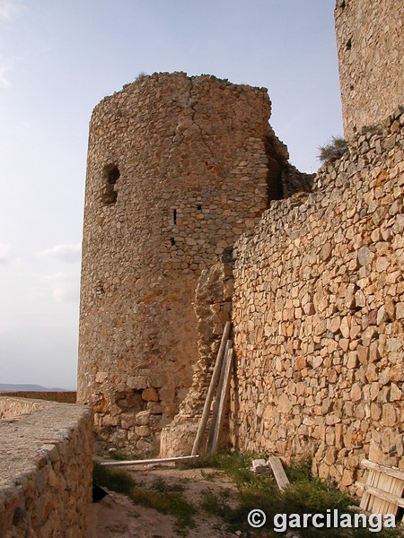 Castillo de Consuegra