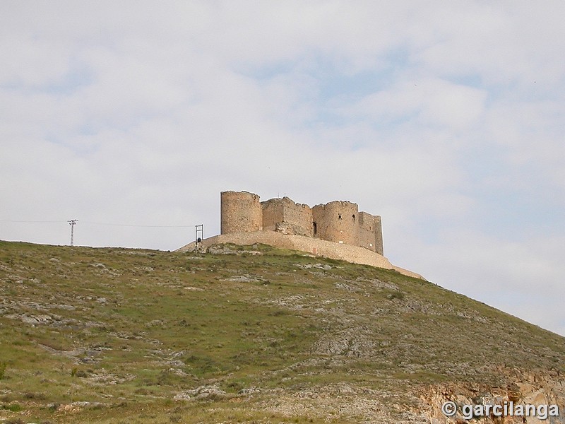 Castillo de Consuegra