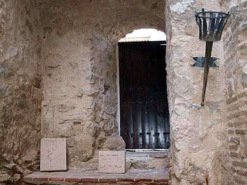 Castillo de Consuegra