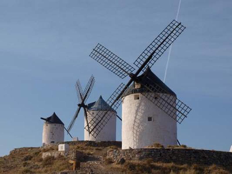 Molinos de Consuegra