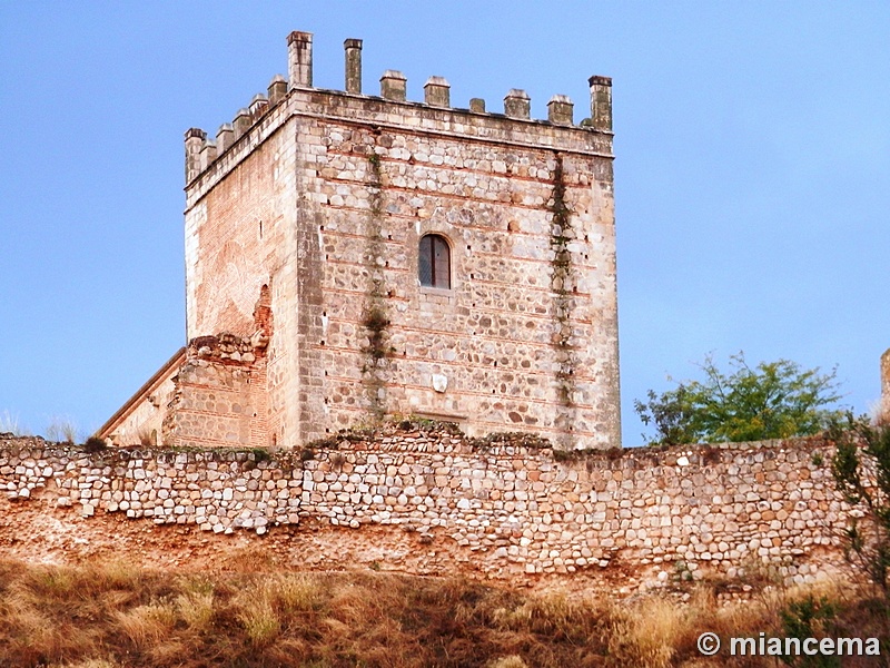 Castillo de Escalona