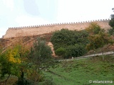 Muralla urbana de Escalona