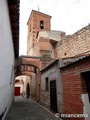 Torre y puerta de San Miguel