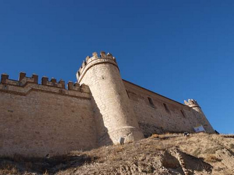 Castillo de Maqueda