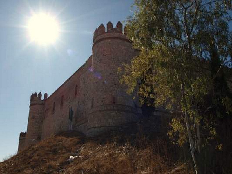 Castillo de Maqueda