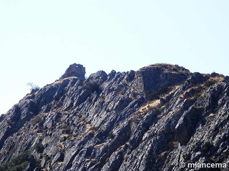 Atalaya de Peñas Negras