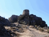 Castillo de Peñas Negras