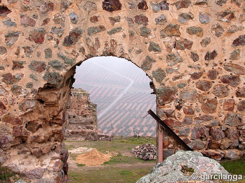 Castillo de Peñas Negras